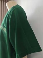 Nouvelle conception de thobe musulman pour hommes, Koshibo, Maroc, Dubaï, robe arabe, kaftan à manches courtes, vêtements islamiques brodés, abaya, qamis, jubba