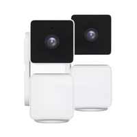 Caméra Mini 2MP 1080p la plus vendue, Cloud Ant Intelligente, Surveillance Wi-Fi 5G, Détection de Mouvement à 360 Degrés, Suivi, Vision Nocturne