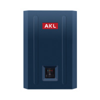 R32 wifi contrôle air/eau onduleur cc complet technologie EVI pompe à chaleur LKH-30CHW/VES