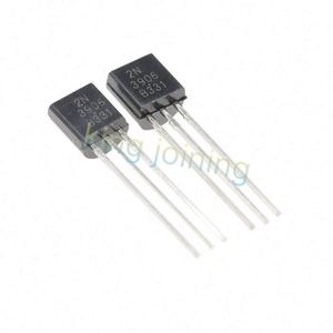 Relay IC chip mạch tích hợp linh kiện điện tử TO92 3906 <span class=keywords><strong>2n3906</strong></span> - Product Image 1