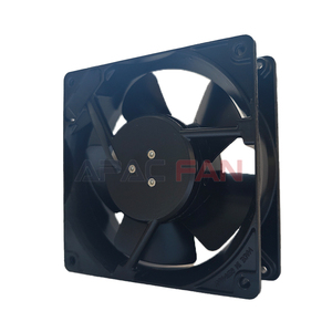 Ventilador axial EC ebm-papst W2G110-AK43-31 de 110 mm, compacto, de alta eficiencia, para refrigeración de gabinetes electrónicos, repuesto. - Product Image 1