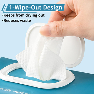 Lingettes humides jetables pour adultes, lingettes lavables pour patients, lingettes pour l'<span class=keywords><strong>incontinence</strong></span> et le nettoyage des personnes âgées, lingettes de grande taille - Product Image 3