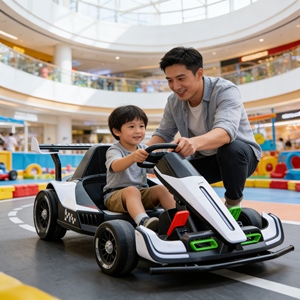 Vente Flash : Kart à pédales directement <span class=keywords><strong>de</strong></span> l'usine, stable et sûr pour les enfants, idéal pour la conduite et le jeu - Product Image 3