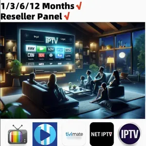 Découvrez l'<span class=keywords><strong>IPTV</strong></span> haute vitesse et stable depuis la France, l'Espagne, les États-Unis et le Canada ; Essais gratuits disponibles. - Product Image 3
