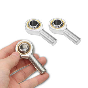 Rotules de direction en acier chromoly M10*1.5, kits de rotules Heim M12 M14 M16 M18 M20, rotules à billes pour fabrication automobile tout-terrain - Product Image 6