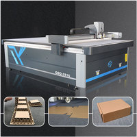 Yitai Fabriek Supply Box Monster Maken Machine Voor Golfkarton