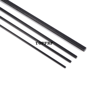 แท่งคาร์บอนไฟเบอร์แข็งแรงสูงรูปทรงสี่เหลี่ยม - Product Image 4