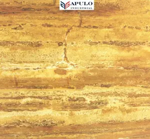 High qualität goldene Travertine kalkstein fliesen Turkish beige travertin slab outdoor metope boden außen fliesen für wand