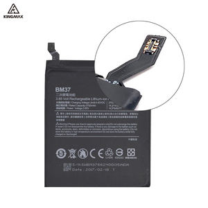 Xiaomi Mi 5SP orijinal pil için 2023 OEM piller çin fabrika Xiaomi BM37 yedek cep telefonu şarj edilebilir pil - Product Image 5