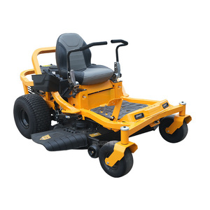Tondeuse autoportée à moteur essence pour l'entretien des cimetières et des jardins commémoratifs - Product Image 3