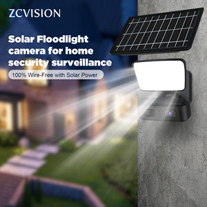 Caméra solaire extérieure étanche <span class=keywords><strong>WIFI</strong></span>/4G avec audio bidirectionnel, prix réduit, vente chaude d'usine - Product Image 3