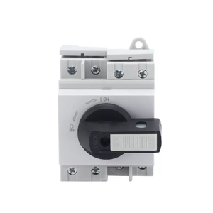 QJC Explosion <span class=keywords><strong>2022</strong></span> TUV SAA china solar DC interruptor de desconexión DC aislador interruptores 1000V - Product Image 2