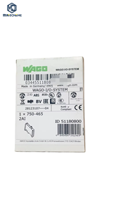 Module PLC 750-465, module de contrôle industriel, module de contrôleur logique programmable, module d'entrée numérique, module d'automatisation industrielle - Product Image 1