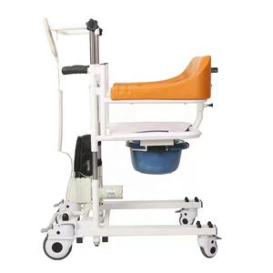 Équipement médical de fauteuil roulant transfert équipement de chaise de physiothérapie multifonction - Product Image 5