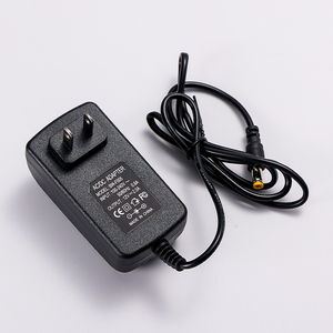 BAIWEI 12V2A <strong>Power</strong> <strong>Adapter</strong> for <strong>LED</strong> Light <strong>Strip</strong> Monitoring Router Fan <strong>Power</strong> Supply US EU Plug <strong>Power</strong> Supply <strong>Adapter</strong> - Product Image 1