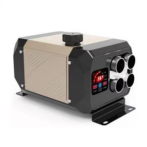Nuevo Termostato de Calefacción para Camiones, 3 Funciones, Diésel, 12V/24V/220V, Montaje Horizontal, Automático para Vehículos - Product Image 1