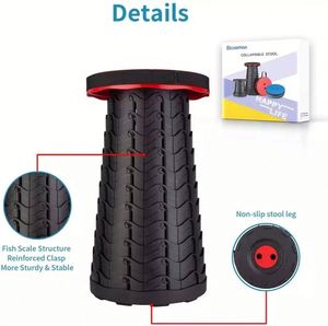 Robuste, professionnel, haute pression, compact, mini, universel, durable, réglable en hauteur, pour le camping, la pêche, portable - Product Image 3