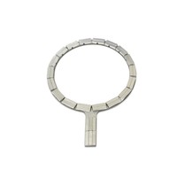 Chargeur sans fil permanent à aimant industriel de terres rares à 360 degrés avec porte-anneau de portefeuille support de téléphone en métal en alliage de Zinc