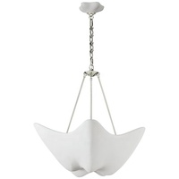 Mordan Wabi Sabi japonais lampe résine plâtre ciment pendentif lumière design européen lustre pour cuisine île salle d'étude