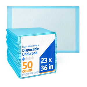 Alfombrilla para perro extragrande gruesa, almohadillas para orinar, almohadillas impermeables para cachorros a prueba de fugas, almohadillas para entrenamiento de mascotas - Product Image 1