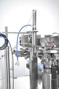 Máquina Envasadora de Salsas en Bolsas Preformadas para Ketchup, Salsa de Chile, Mermelada, Miel, Pasta y Líquidos, Llenadora y Selladora Automática de Bolsas - Product Image 3