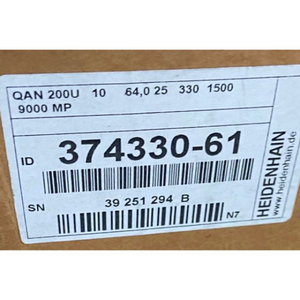 Moteur PLC Pin <span class=keywords><strong>Qan</strong></span> 200u 10 64.0 25 330 1500 9000 Id 374330-61 pour produit sous garantie - Product Image 1