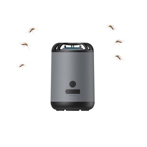 محمول متعدد الوظائف مصباح طارد البعوض في الأماكن المغلقة في الهواء الطلق صاعق الحشرات مع وظيفة بنك الطاقة الحالة الصلبة - Product Image 1