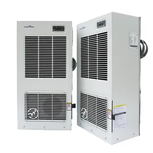 Electrical Control Telecom communication Door Mounted Industrial Cabinet Air Conditioner For Panel Shelter Enclosure