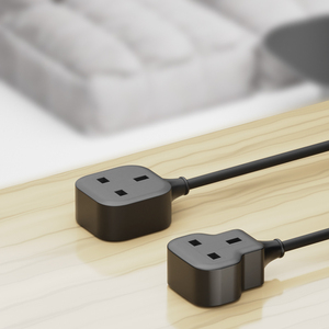 Wholesale UK Heavy Duty <strong>Socket</strong> Rubber PVC Outdoor Waterproof <strong>Power</strong> <strong>Cords</strong> Extension <strong>Cords</strong> Outlet <strong>Power</strong> <strong>Cords</strong> - Product Image 4