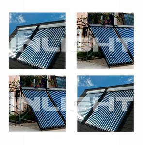 Collecteur <span class=keywords><strong>solaire</strong></span> à tubes sous vide à prix abordable pour vente directe - Product Image 6