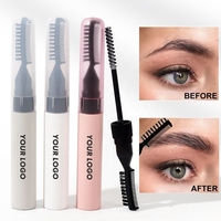 Nouvelle Arrivée Gel Cire Sourcils Végétalien à Base de Plantes Imperméable Longue Durée Fixation Sculptante Effet Naturel Tenue Forte Professionnel