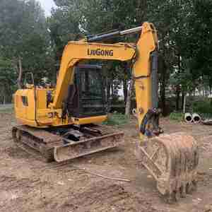 Mejor Precio en China 2025 para Excavadora Usada 9075F con Motor Yanmar, Bomba, Caja de Cambios y PLC - Alta Eficiencia, 311 Horas - Product Image 4