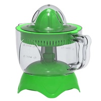 Draagbare elektrische citruspers voor huishoudelijk gebruik, sinaasappel- en citroensapcentrifuge, automatische fruitpers voor sinaasappelsap