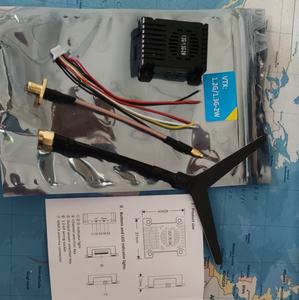 Récepteur de transmission vidéo métallique VTX 1,2-1,3 GHz 2W pour transmission d'images FPV longue distance - Product Image 6