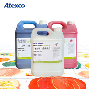 Atexco Chứng Khoán trực tiếp Cyan Pigment <span class=keywords><strong>Ink</strong></span> kỹ thuật số dệt in bông kỹ thuật số dệt máy in Kazakhstan Pigment <span class=keywords><strong>Ink</strong></span> - Product Image 1