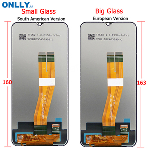 หน้าจอโทรศัพท์มือถือสำหรับเปลี่ยน รุ่น Samsung A02 A03 A03S - Product Image 3