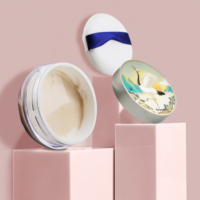 Poudre pressée, fard à joues, poudre libre, poudre fixatrice de maquillage, poudre fixatrice bronzante, marque privée