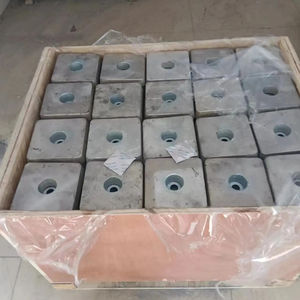 Anode de magnésium Anode nue Utilisée pour la protection cathodique - Product Image 2