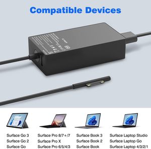 Cargador de Energía Eléctrico con Puerto DC PD3.1 de 12W para Laptops 1706, 1800 y 1625 - Product Image 5