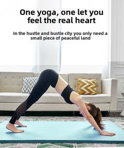 <span class=keywords><strong>Tapis</strong></span> Nbr <span class=keywords><strong>de</strong></span> yoga pour exercice physique, gymnastique pliable, logo <span class=keywords><strong>de</strong></span> 10mm, <span class=keywords><strong>épaisseur</strong></span> <span class=keywords><strong>de</strong></span> 10mm, <span class=keywords><strong>tapis</strong></span> <span class=keywords><strong>de</strong></span> yoga bon marché - Product Image 6