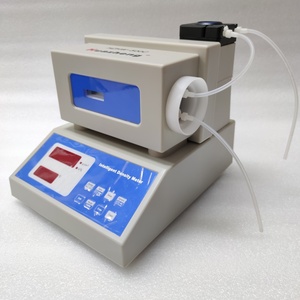 ASTM D4052 तरल घनत्व मीटर डिजिटल विशिष्ट गुरुत्व परीक्षण इकाई/एपीआई डिग्री विश्लेषक - Product Image 4