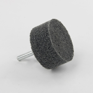 Têtes de polissage cylindriques en nylon non tissé avec excellente performance de polissage - Product Image 5