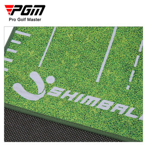 Tapete de Práctica de <span class=keywords><strong>Golf</strong></span> de Madera PGM TL500 con Retorno Automático de Pelotas, Tapete de Práctica de <span class=keywords><strong>Golf</strong></span> con Putter - Product Image 5