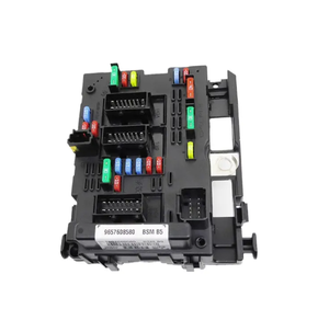 Module Boîte à Fusibles <span class=keywords><strong>BSM</strong></span> B5 Référence OE 9657608580 9650618280 pour Citroën C3 Picasso Peugeot 206 <span class=keywords><strong>207</strong></span> - Product Image 3