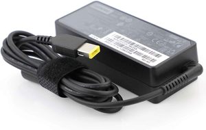 Nouvel adaptateur secteur pour ordinateur portable 20V 3.25A 65W PD, prise carrée fine, avec protection OTP/OVP pour ThinkPad Yoga - Product Image 2