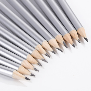 ดินสอ HB ยางลบสีแดงทรงกลมดินสอเหลาสำหรับโรงแรม - Product Image 3