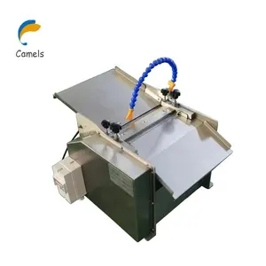 Fish Skin Cleaning Removing Peeler Machine Skinning Machine Fish