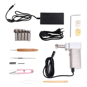 Hot Locs Machine Dreadlock Hair <b>Crochet</b> <b>Hook</b> Human Hair Tool Loc Extensions Maker Automatic Dreadlock Machine - Product Image 2
