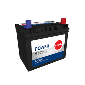 แบตเตอรี่เครื่องตัดหญ้า Vesna Power รุ่น 0399-U1R-32 12V 32Ah 350A ไม่ต้องบำรุงรักษา สำหรับเปลี่ยน/ซ่อมแซม ผลิตในอิตาลี - Product Image 3