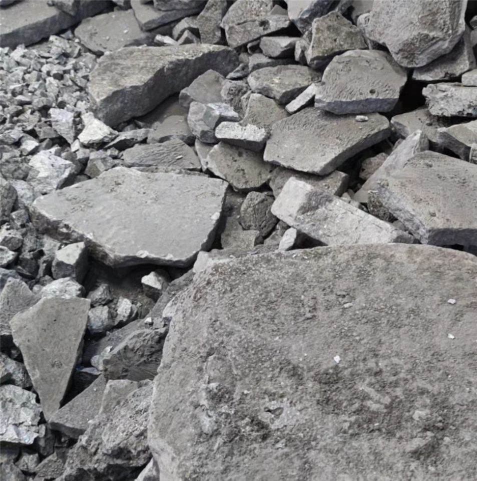 Silicon Metal 553 for Industrial Applications Silicon Metal 553 for Industrial Applications
